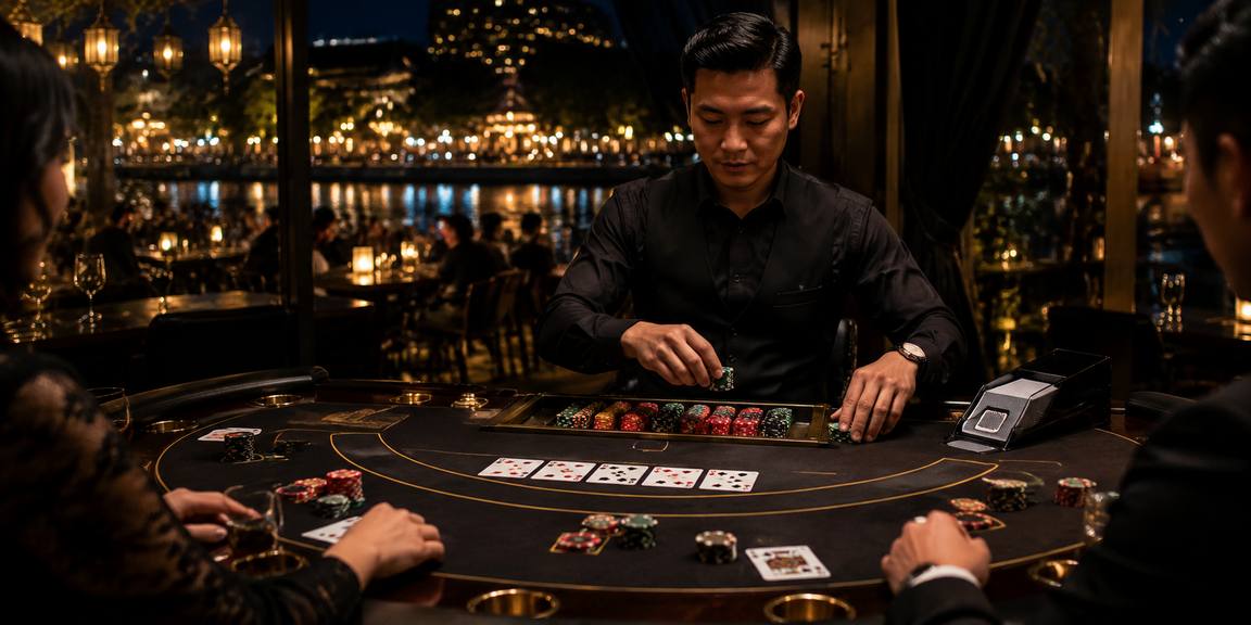 rr888 Live Casino
